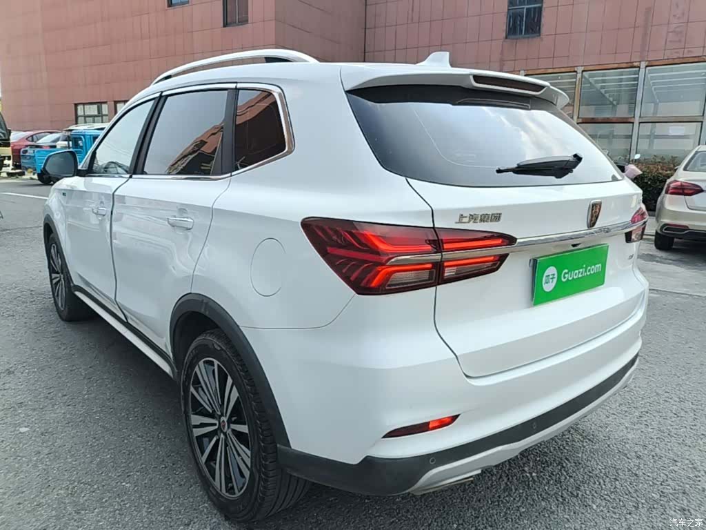 Roewe RX5, 2019 все фото