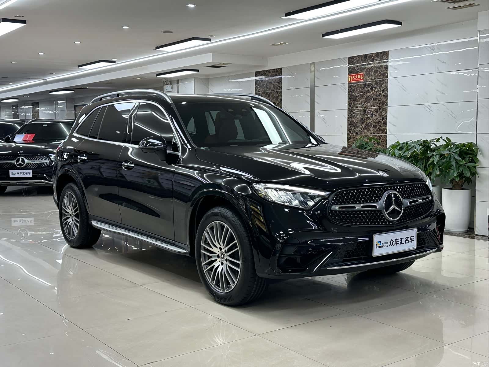 Mercedes-Benz GLC, 2026 3