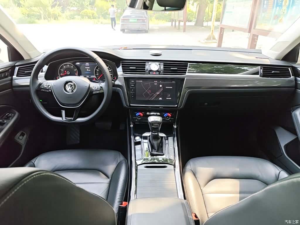 Volkswagen Phideon, 2019 10