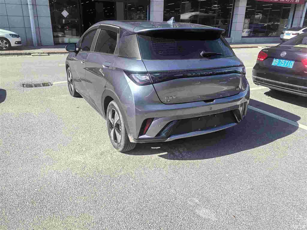 BYD Dolphin, 2023 3