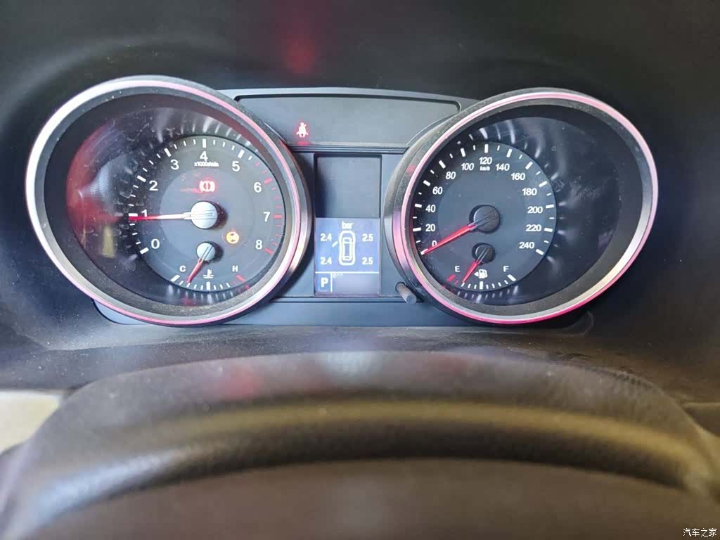 Haval H6, 2017 4