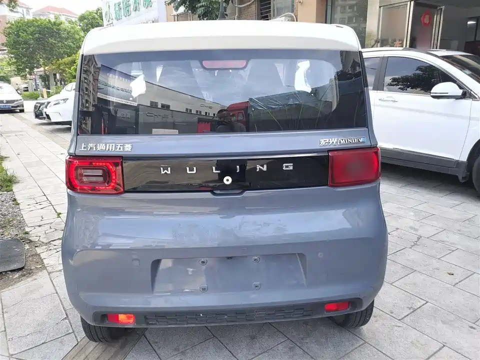 Wuling Hongguang MINIEV