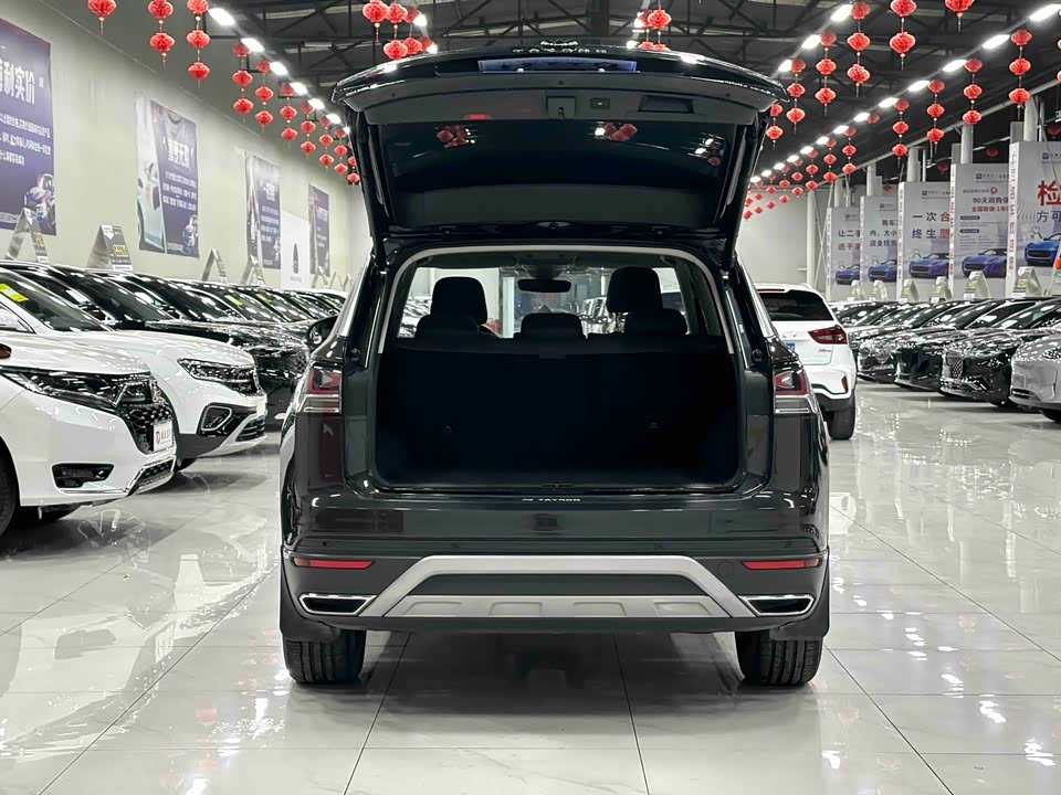 Volkswagen Tanyue