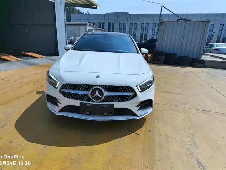 Mercedes-Benz Class A
