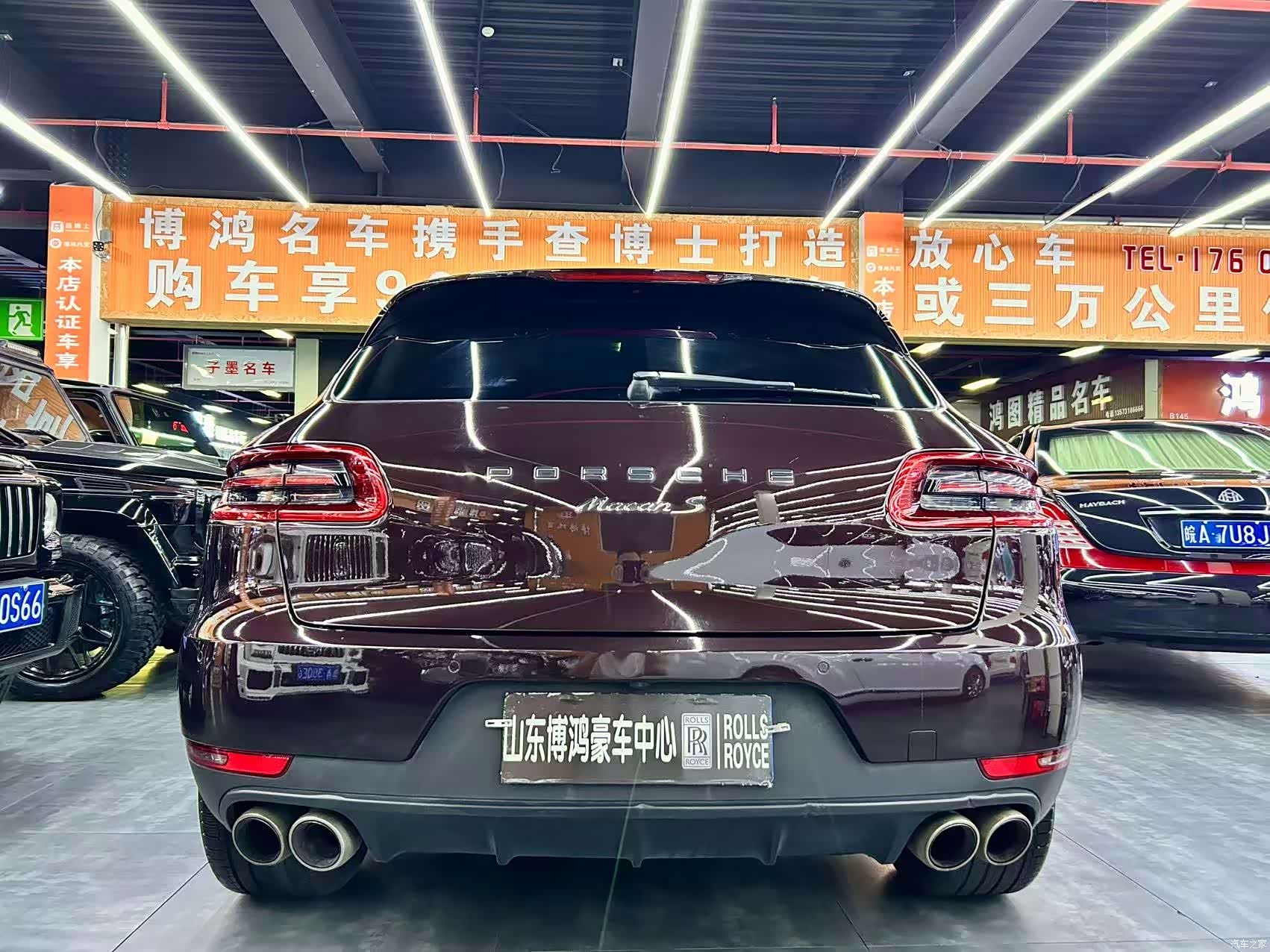 Porsche Macan, 2015 15