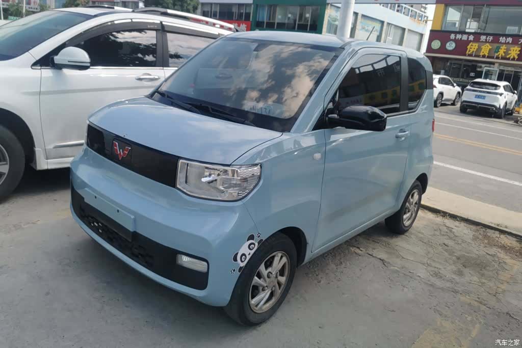 Wuling MINIEV, 2021 1
