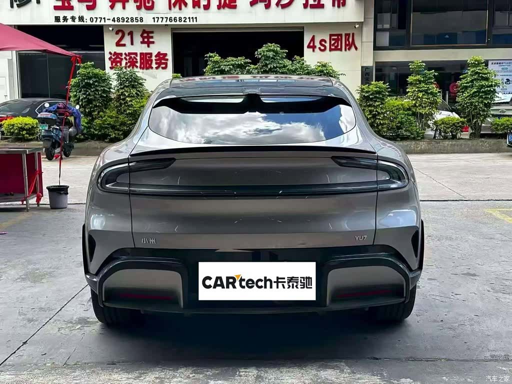 Xiaomi YU7, 2026 все фото