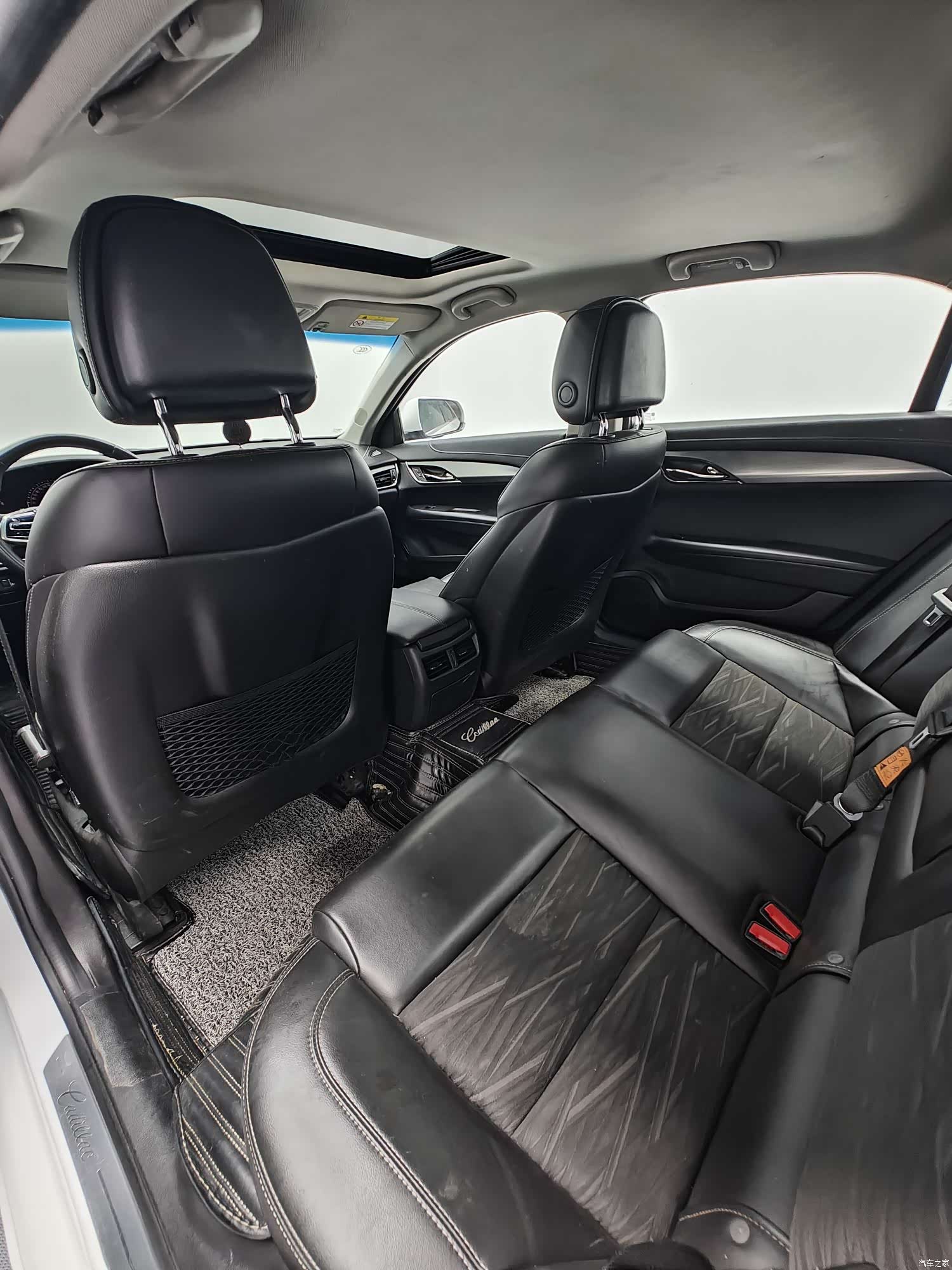 Cadillac ATS-L, 2017 9