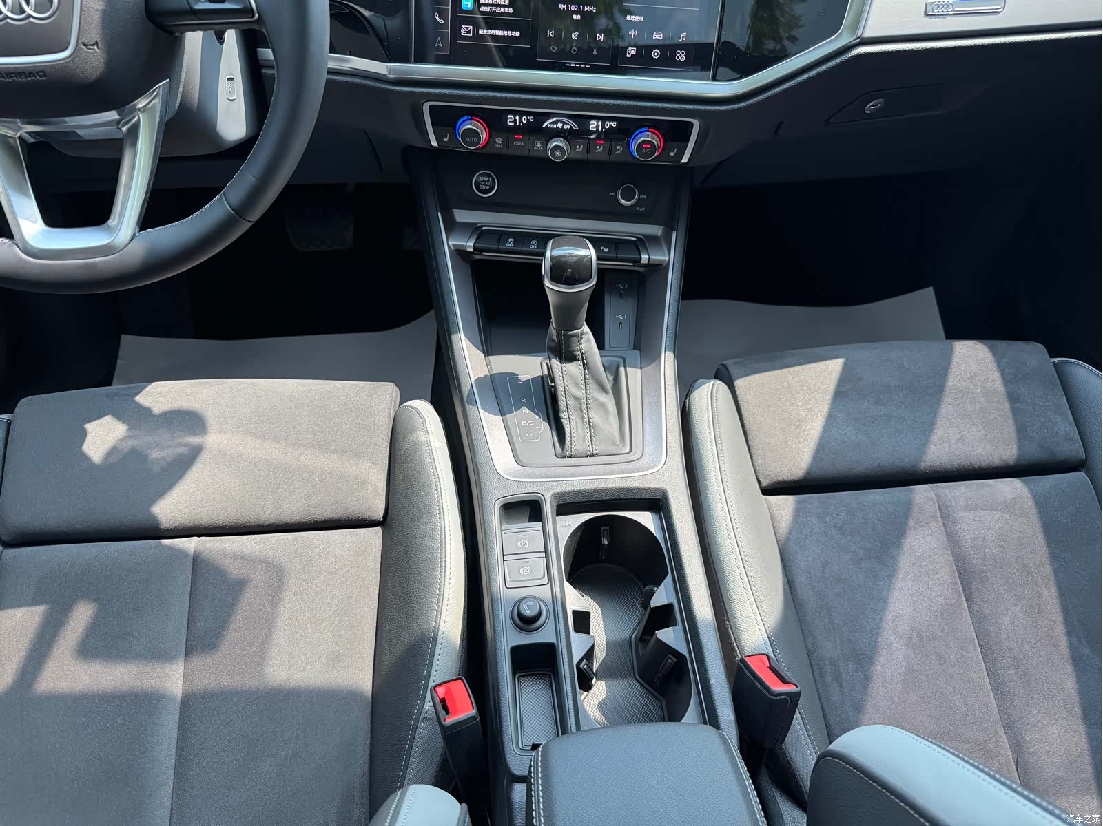 Audi Q3, 2022 19