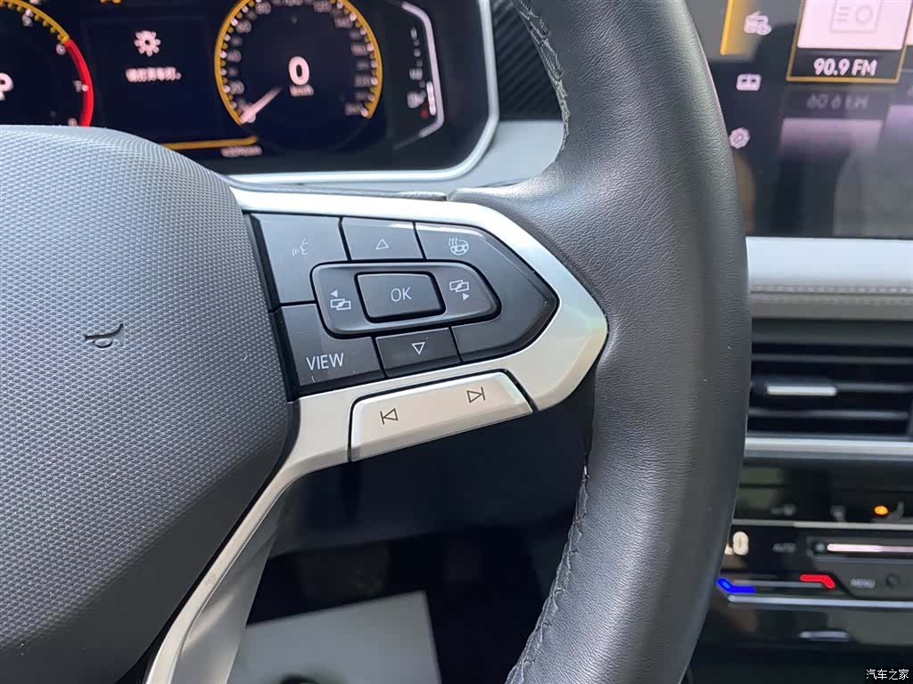 Volkswagen Tayron, 2022 8