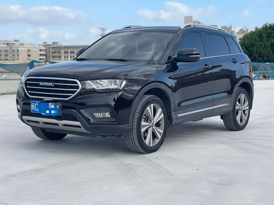 Haval H6 Coupe
