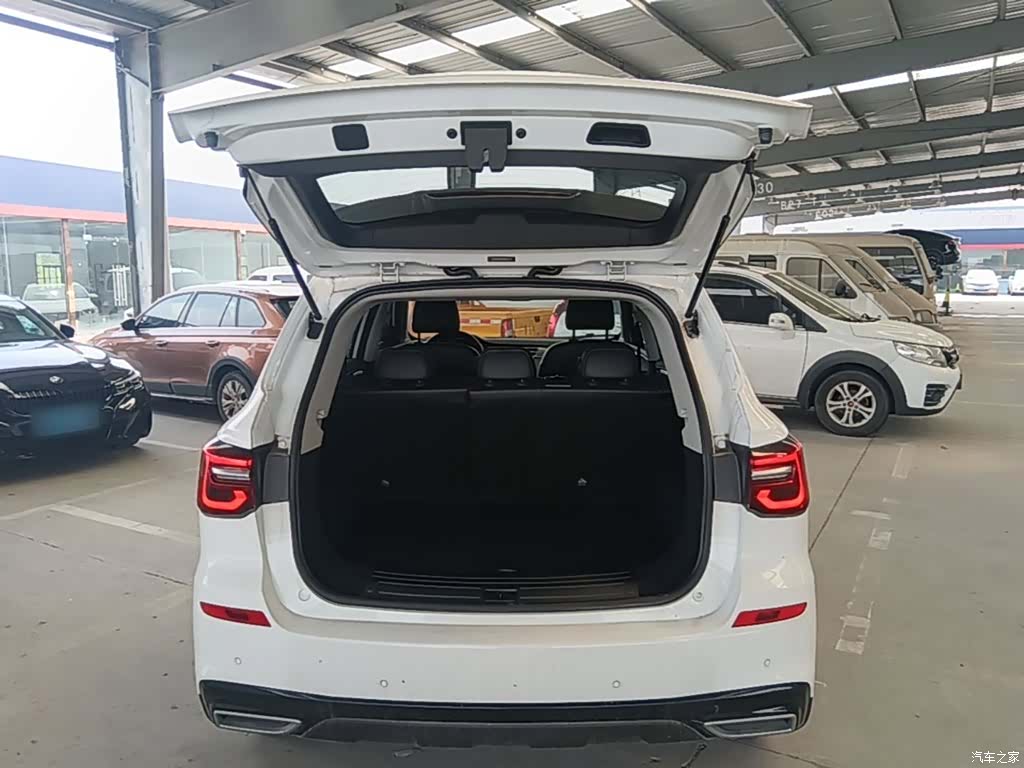 Roewe RX5, 2025 19