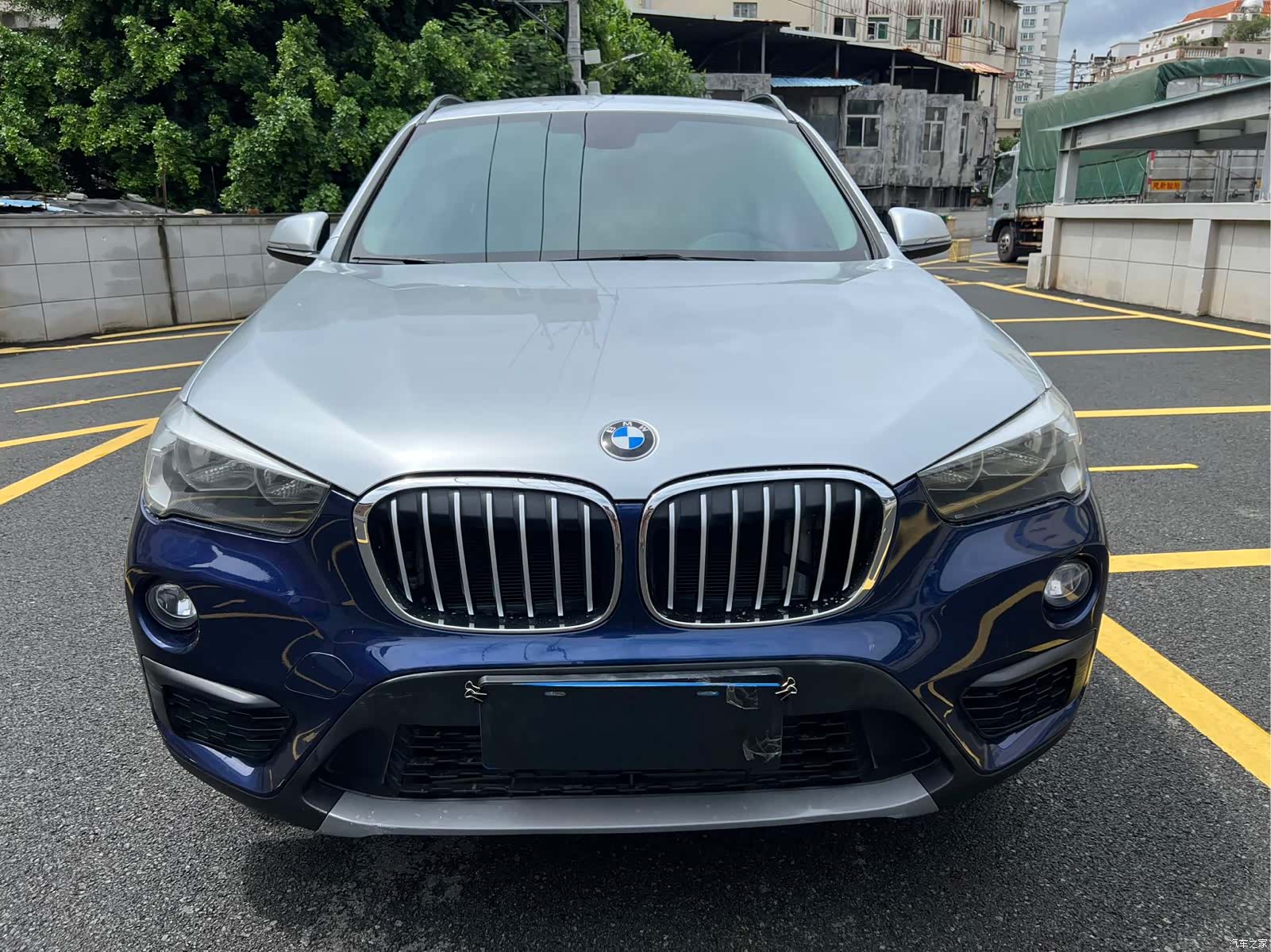 BMW X1, 2018 2