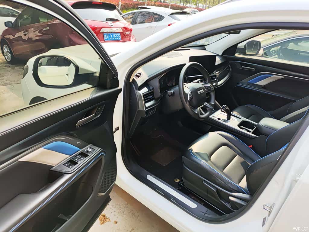 Haval H6, 2021 12