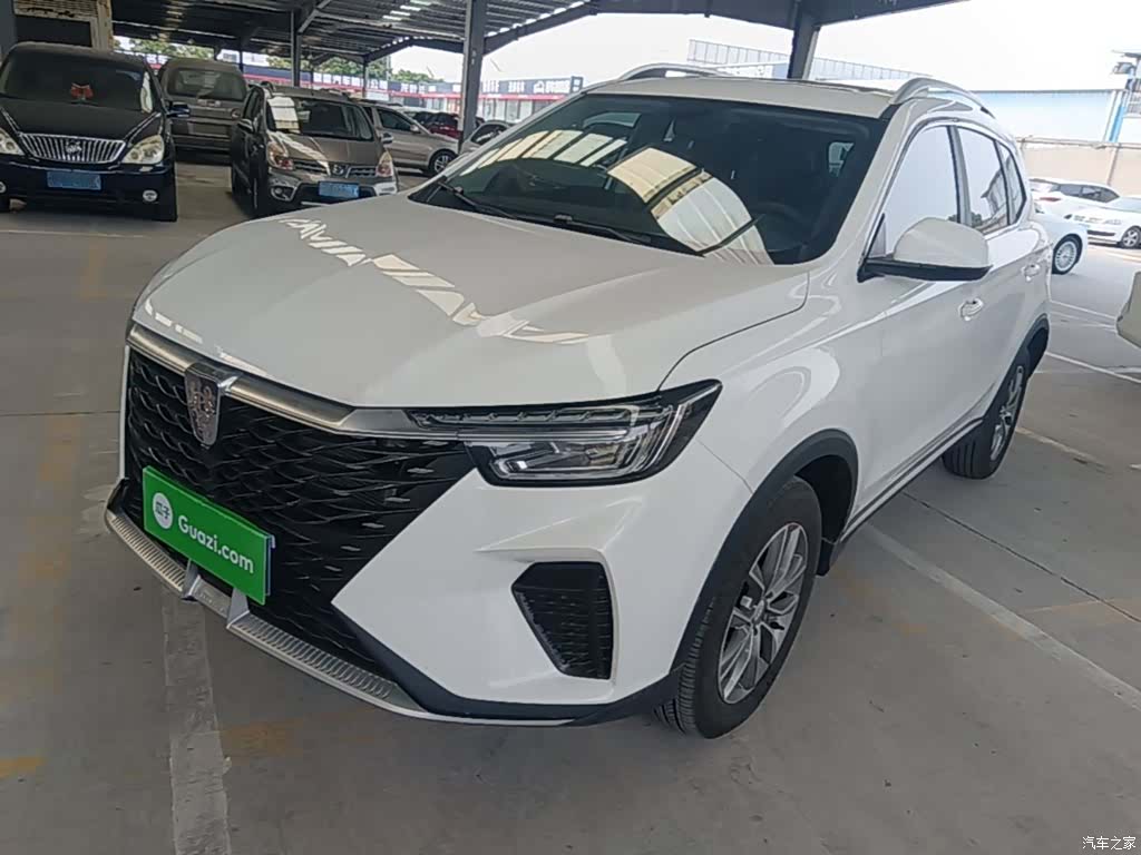 Roewe RX5, 2025 1