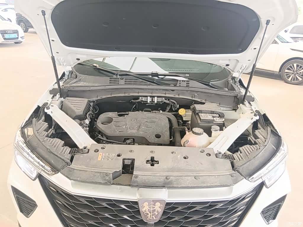 Roewe RX5, 2025 20