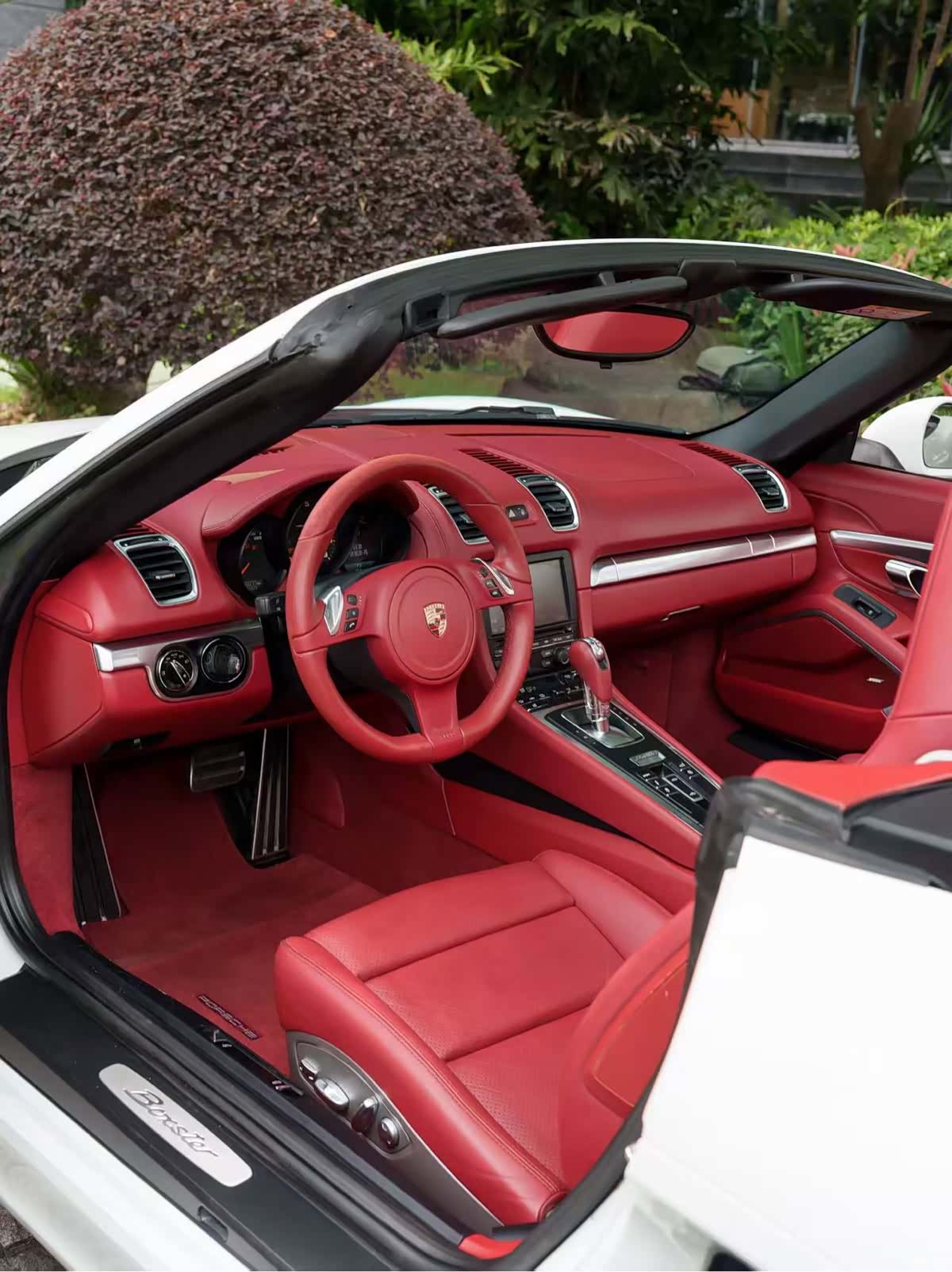 Porsche Boxster, 2014 4