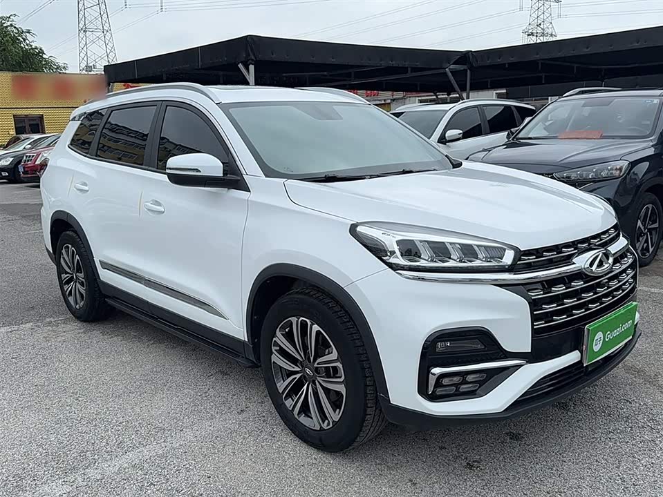 Chery Tiggo 8