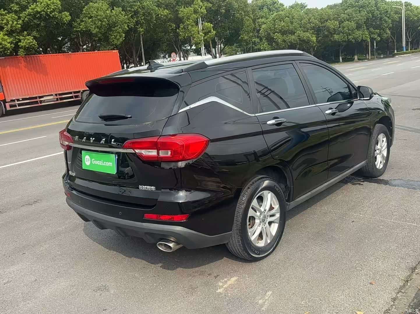 Haval M6, 2019 3