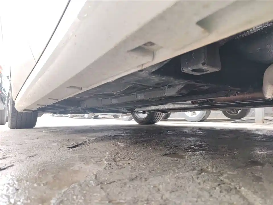 Trumpchi Shadow Leopard