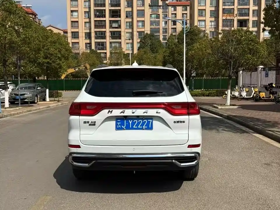 Haval M6