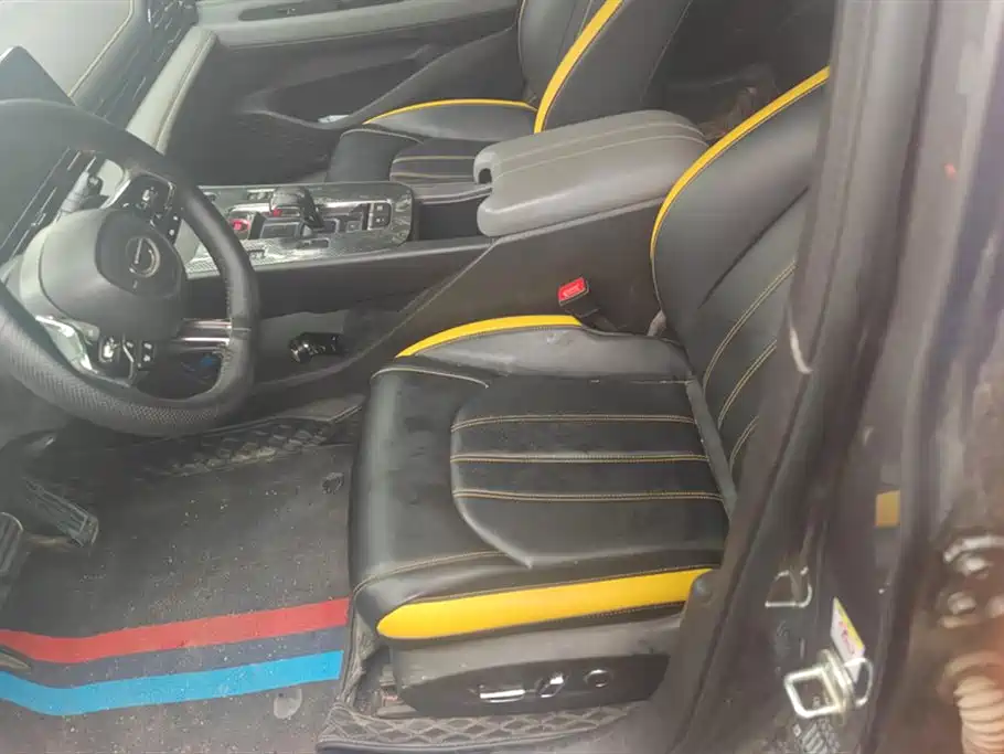 Trumpchi Shadow Leopard