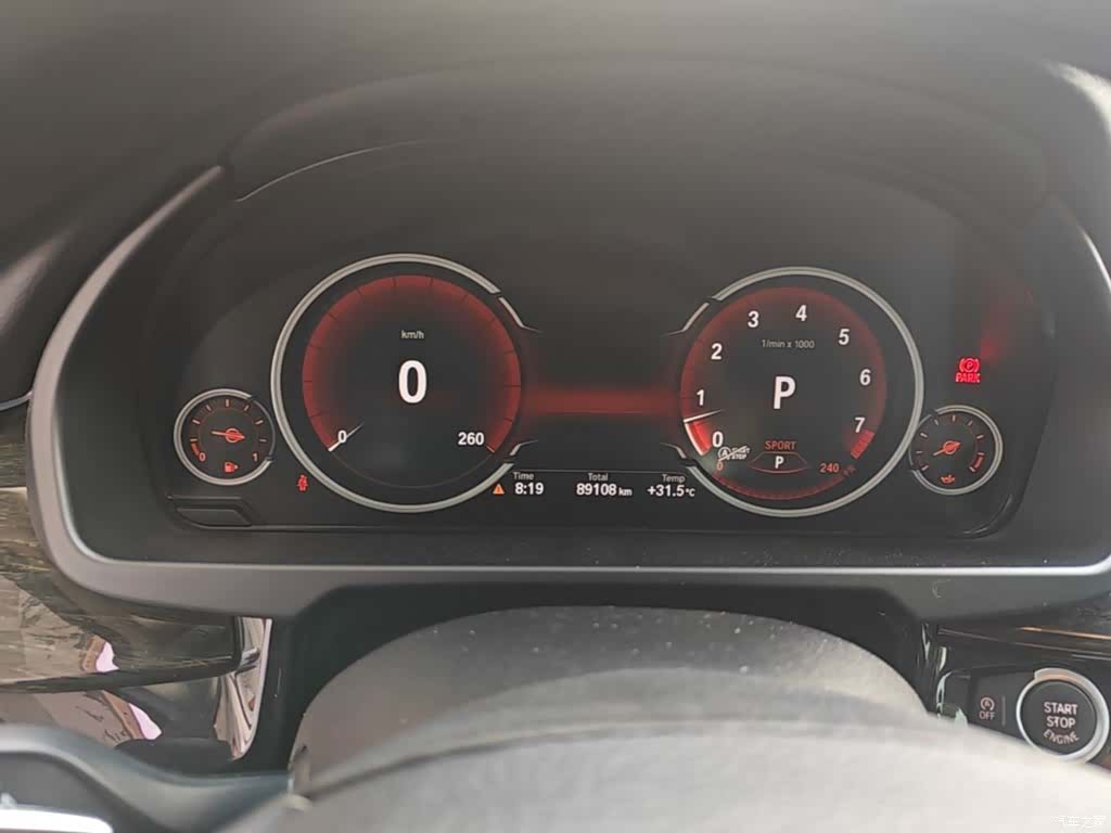 BMW X5, 2017 12