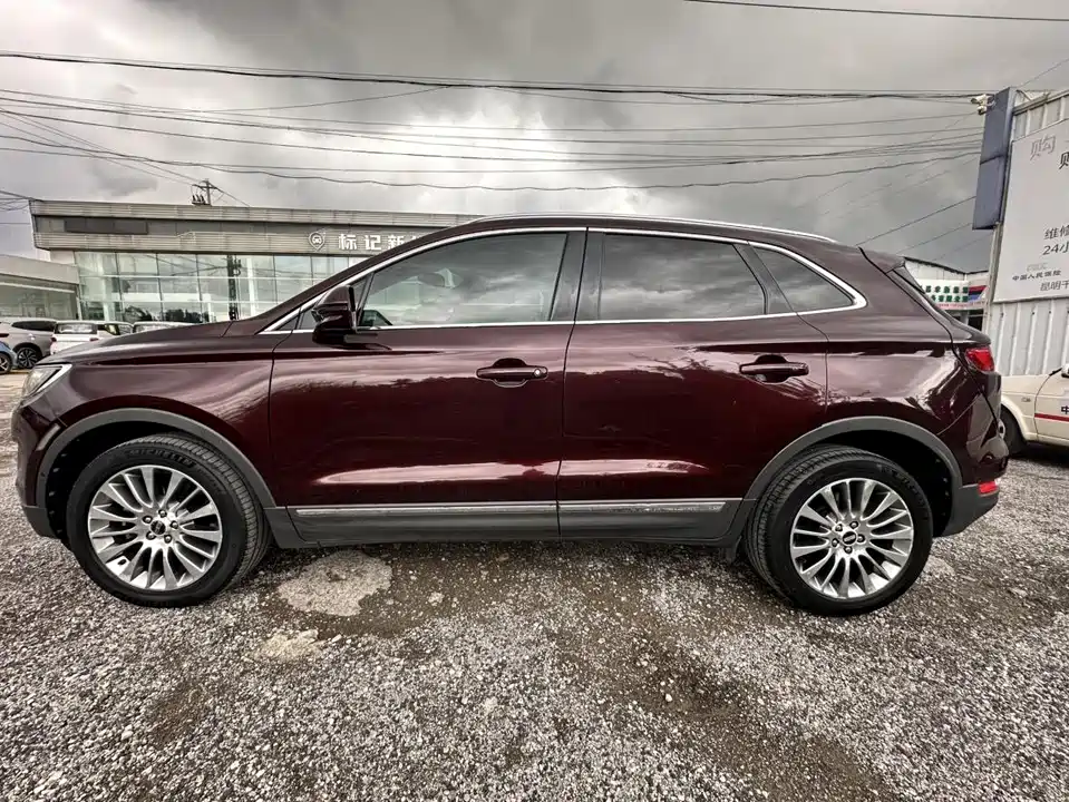 Lincoln MKC