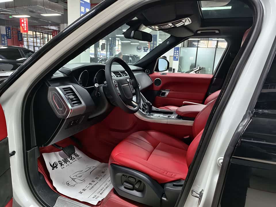 Land Rover Range Rover Sport