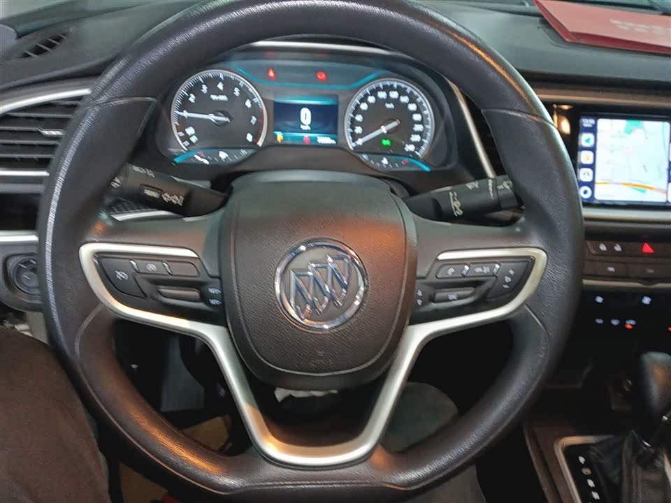 Buick Yinglang