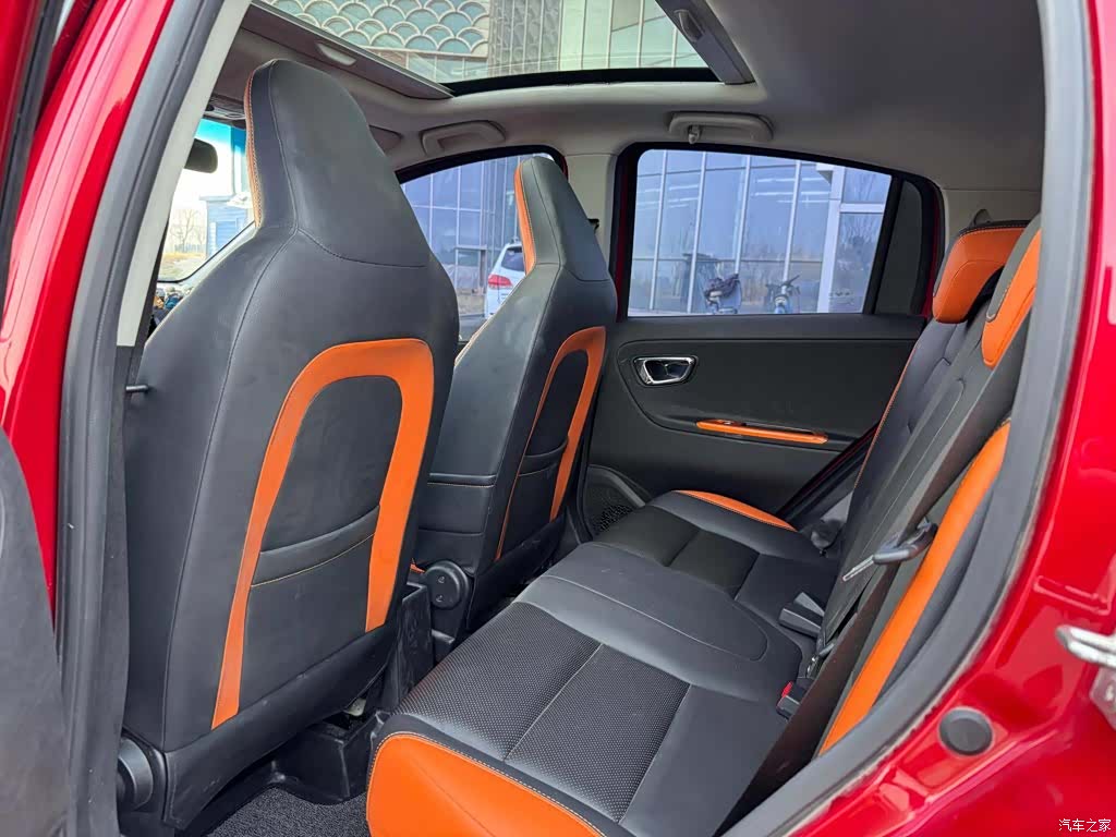 Geely X1, 2018 6