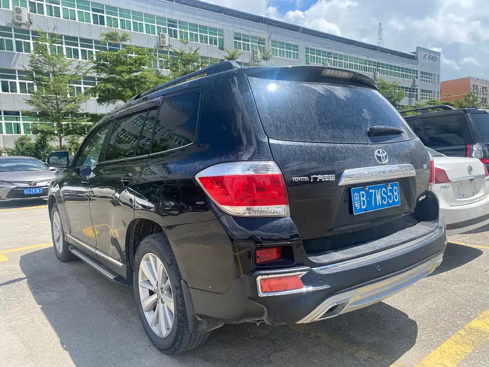 Toyota Highlander