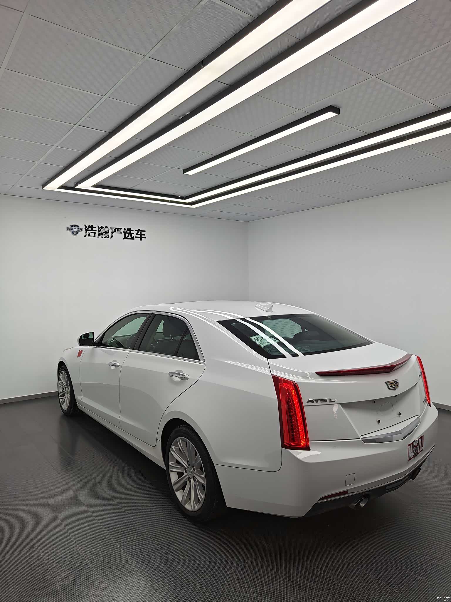 Cadillac ATS-L, 2017 4