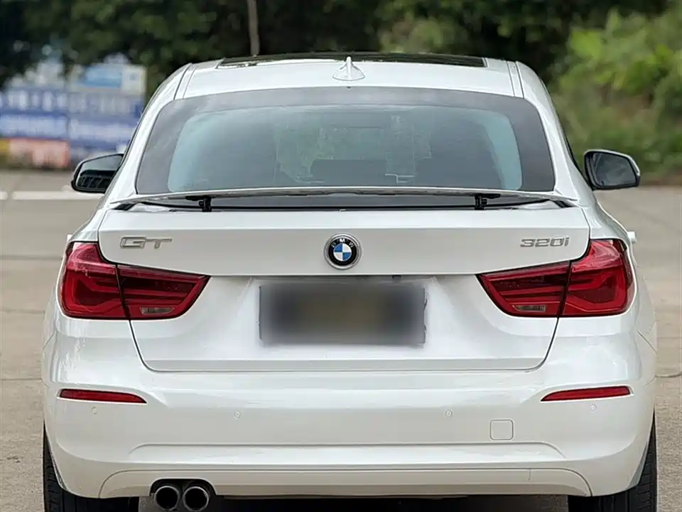 BMW 3 series GT
