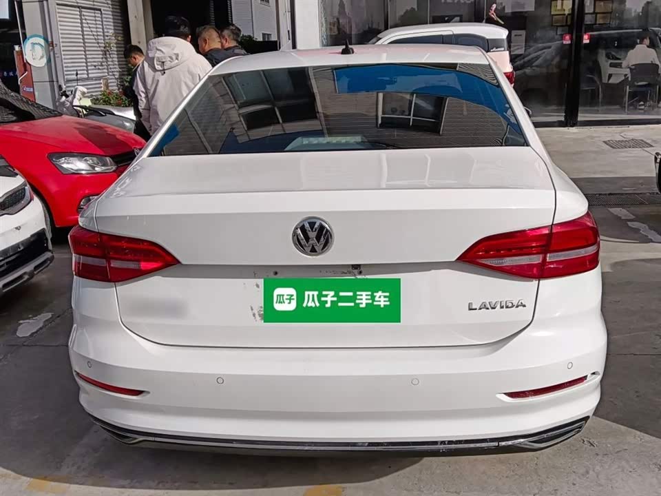 Volkswagen Lavida