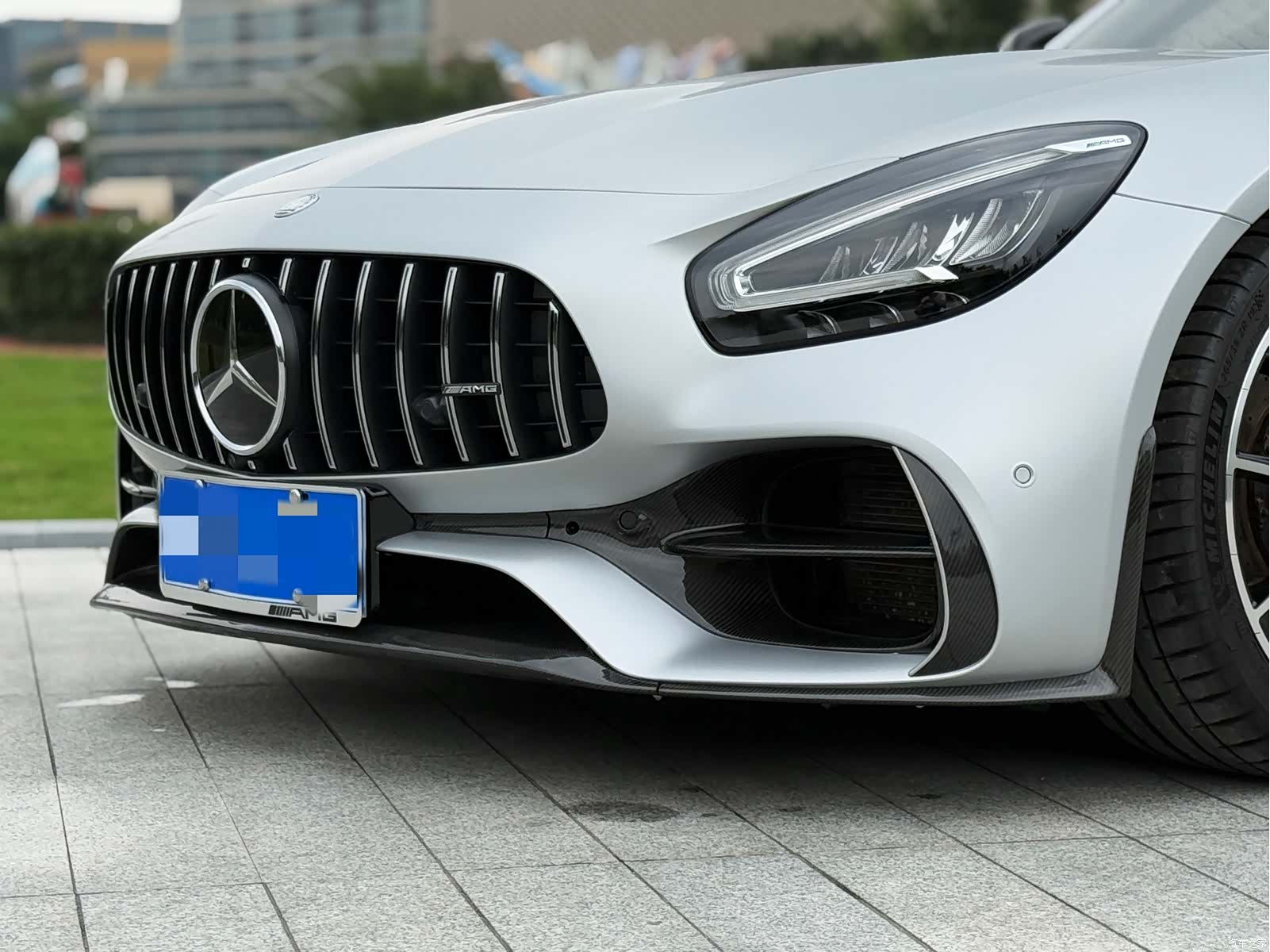 MG AMG, 2021 22