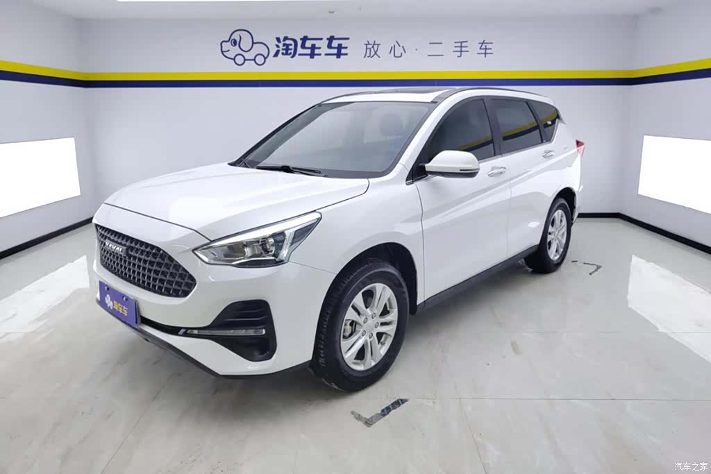 Haval M6, 2020 1