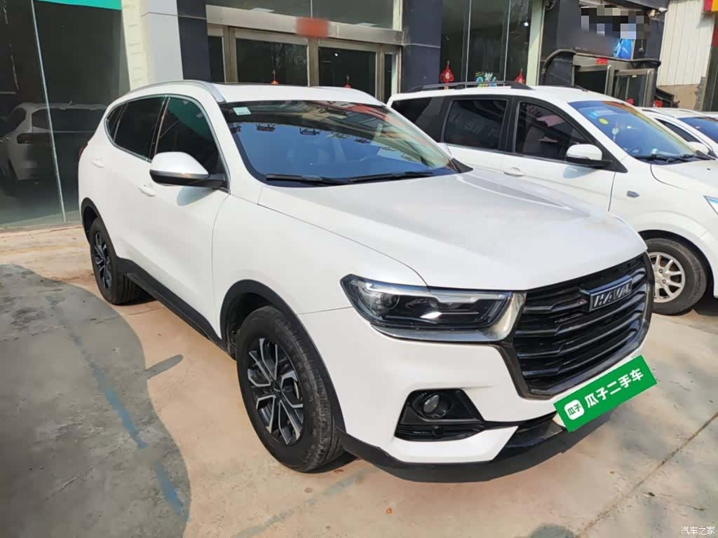 Haval H6, 2021 22