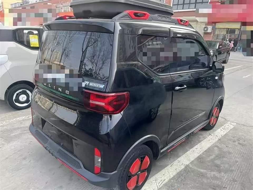 Wuling Hongguang MINIEV