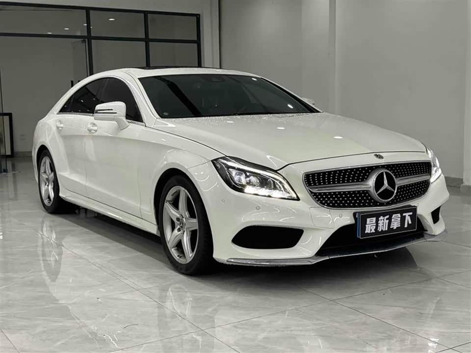 Mercedes-Benz CLS Mercedes-Benz CLS