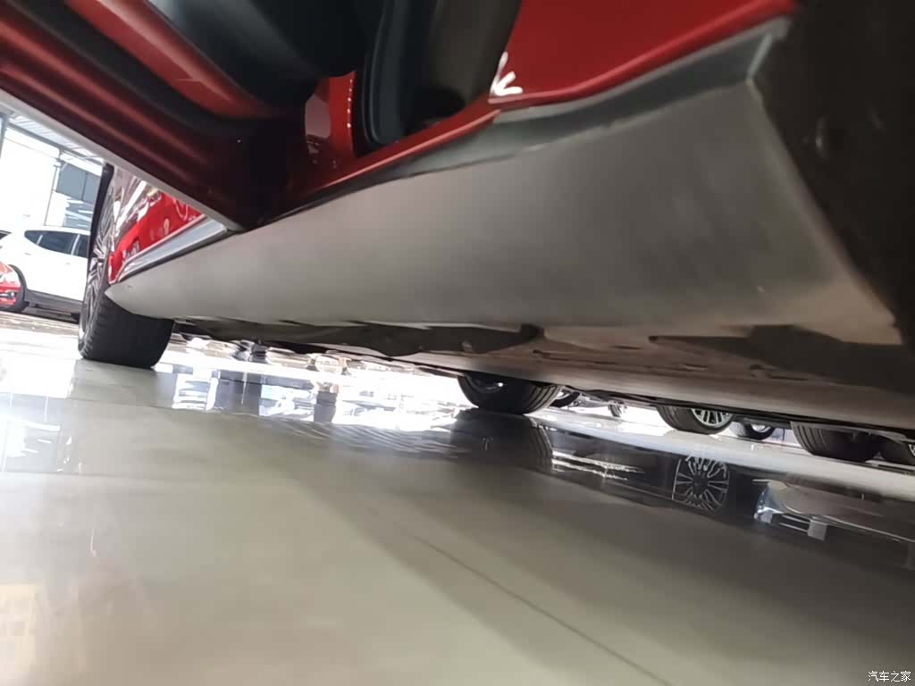 BYD Han, 2021 22