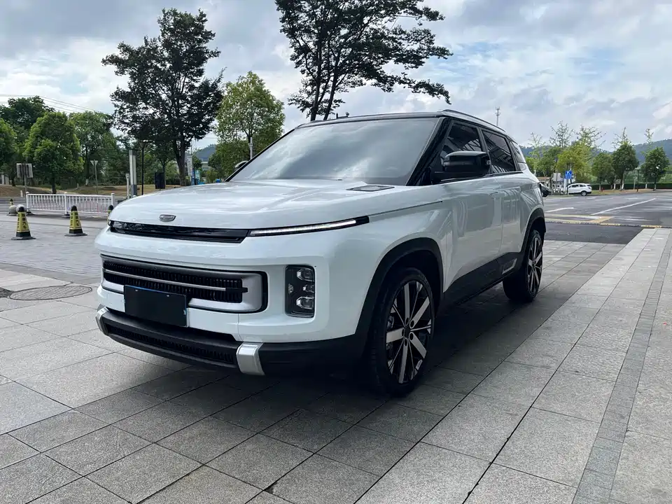 Geely Geely ICON