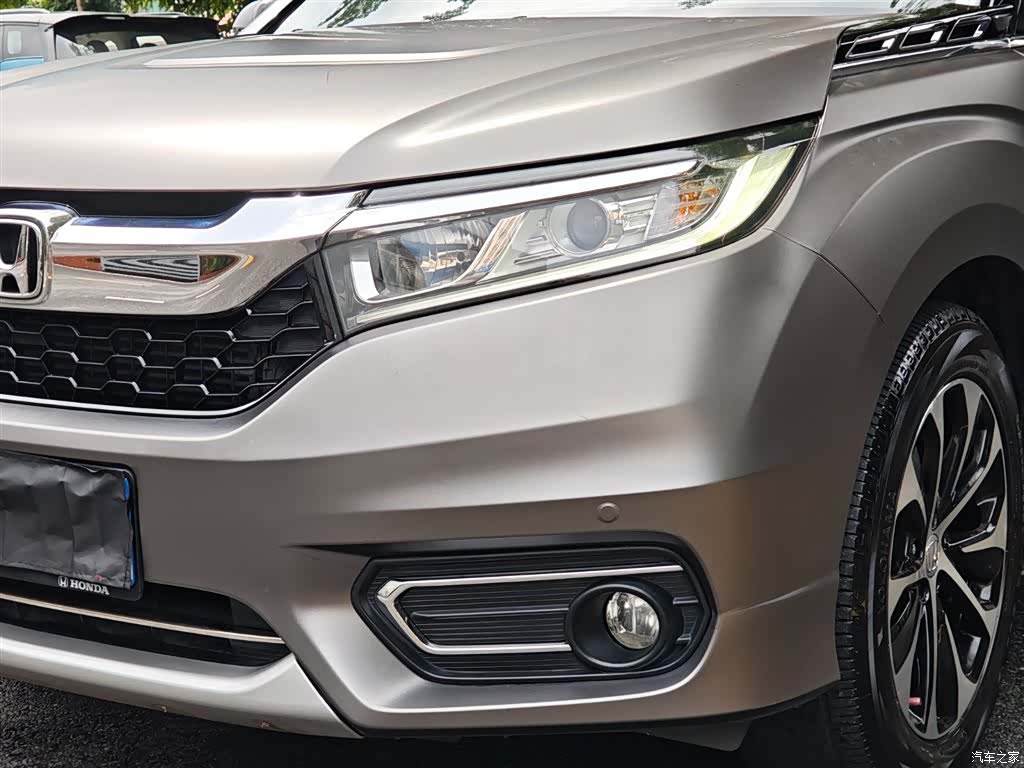 Honda Avancier, 2017 9