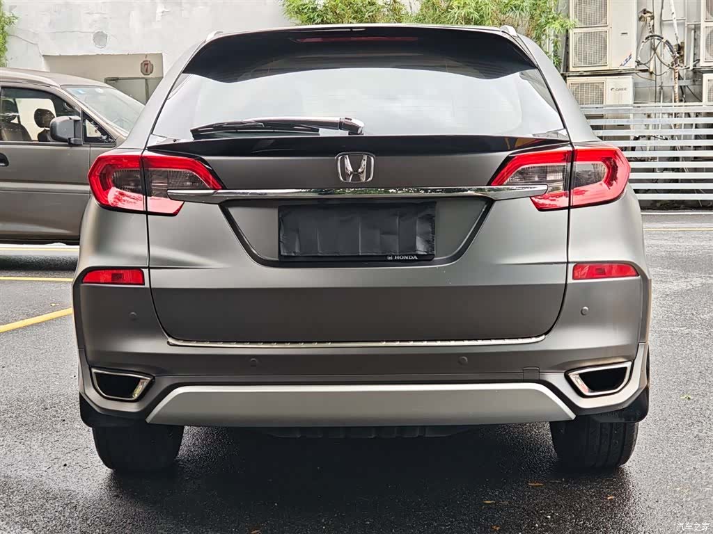 Honda Avancier, 2017 6