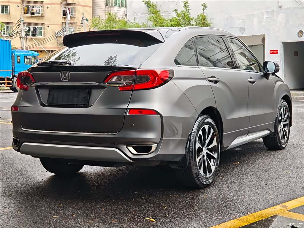 Honda Avancier, 2017 все фото