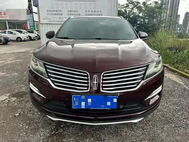 Lincoln MKC