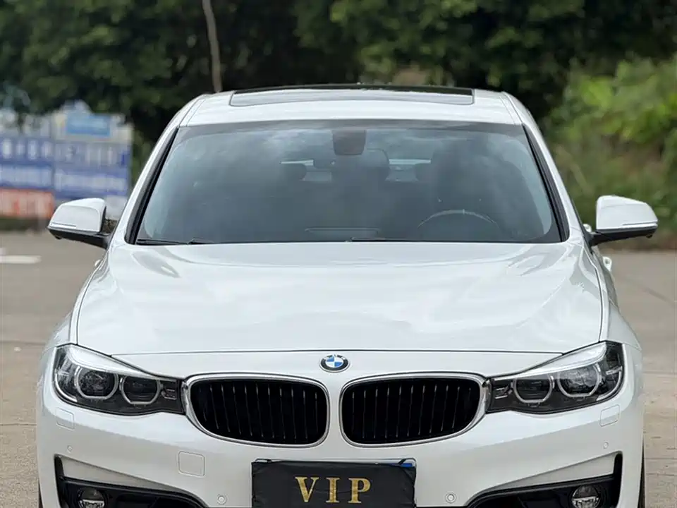 BMW 3 series GT