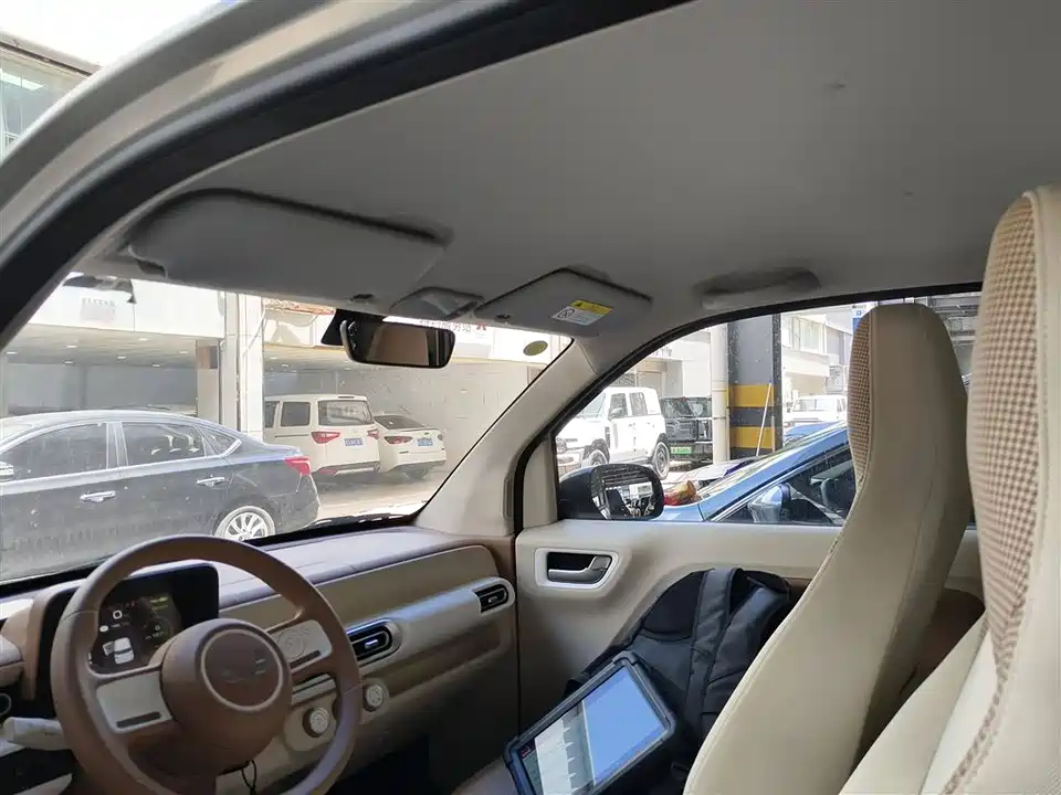 Wuling Hongguang MINIEV