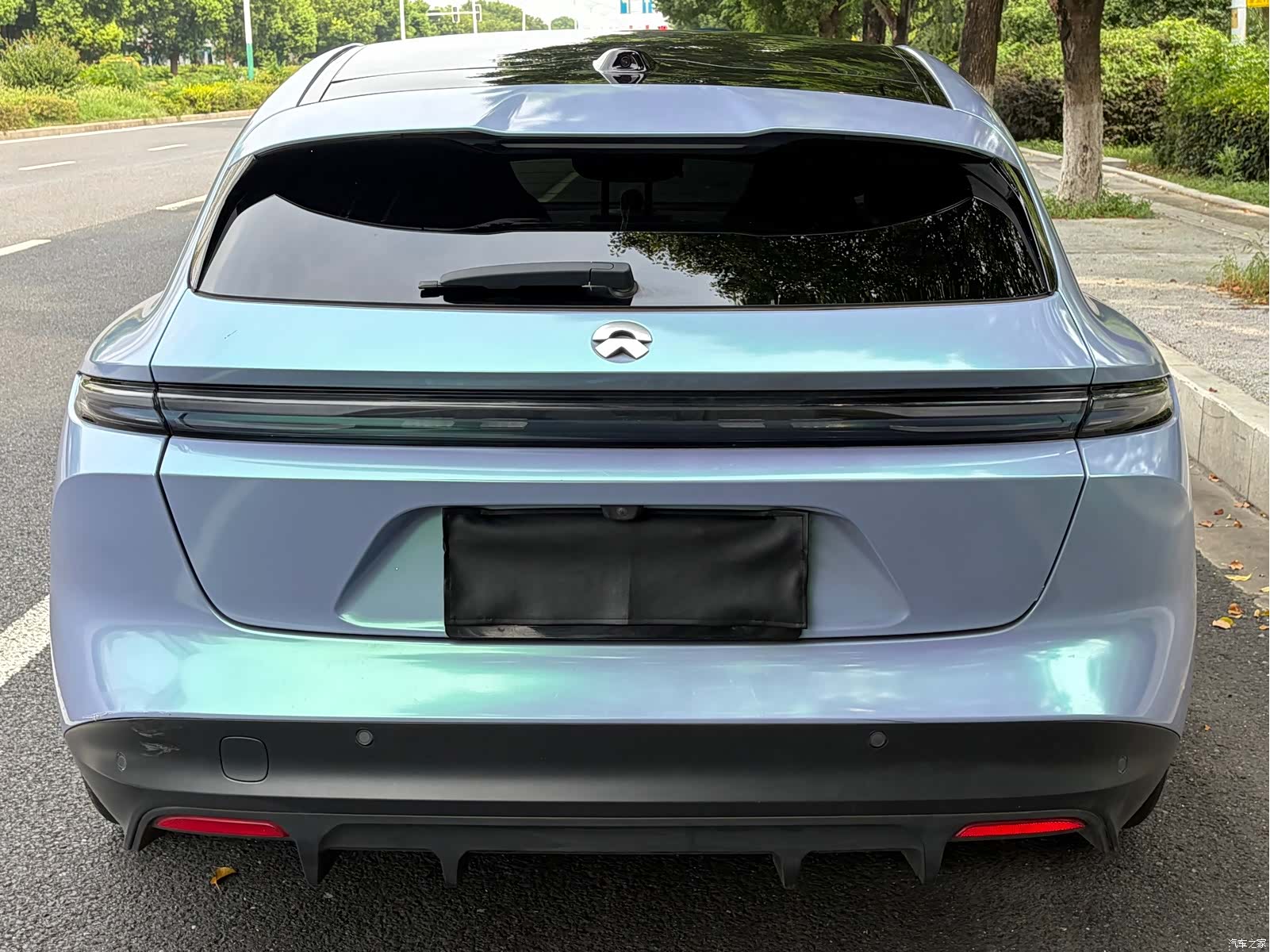 NIO ET5, 2025 все фото