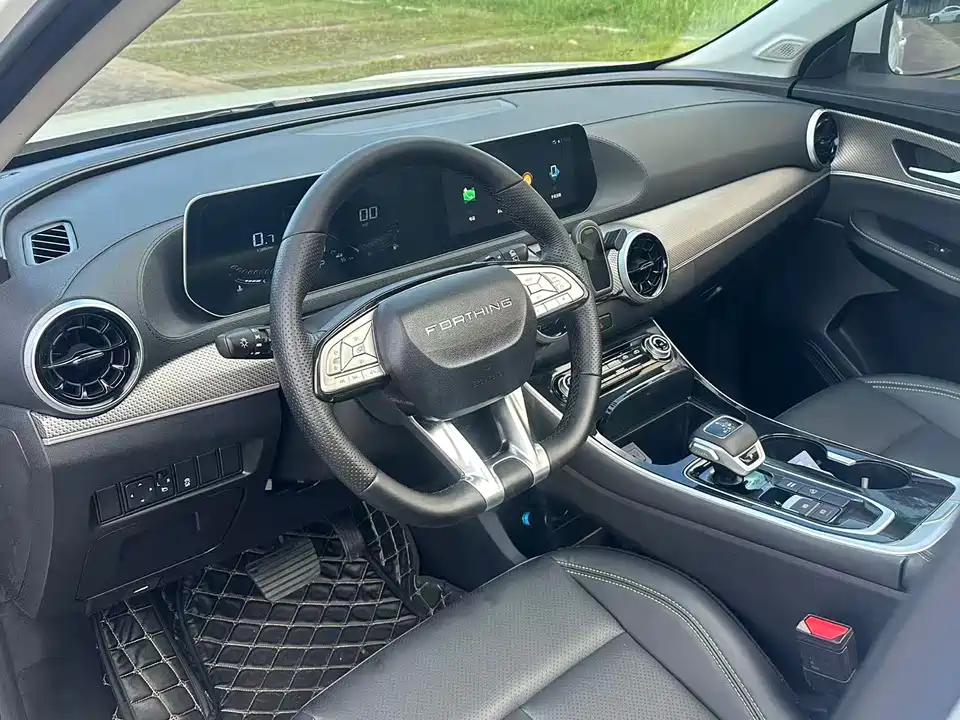 Forthing Popular T5 EVO